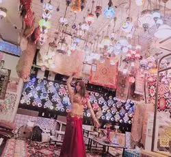 【日暮里】名物店長に会える！個性派アラビアンレストラン 