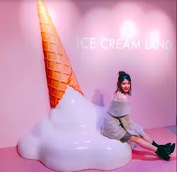 インスタ女子は急げ！『東京アイスクリームランド』が撮れ高◎と話題