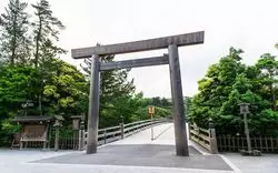 【車で簡単アクセス！】三重の名所、伊勢神宮を参拝しよう♪