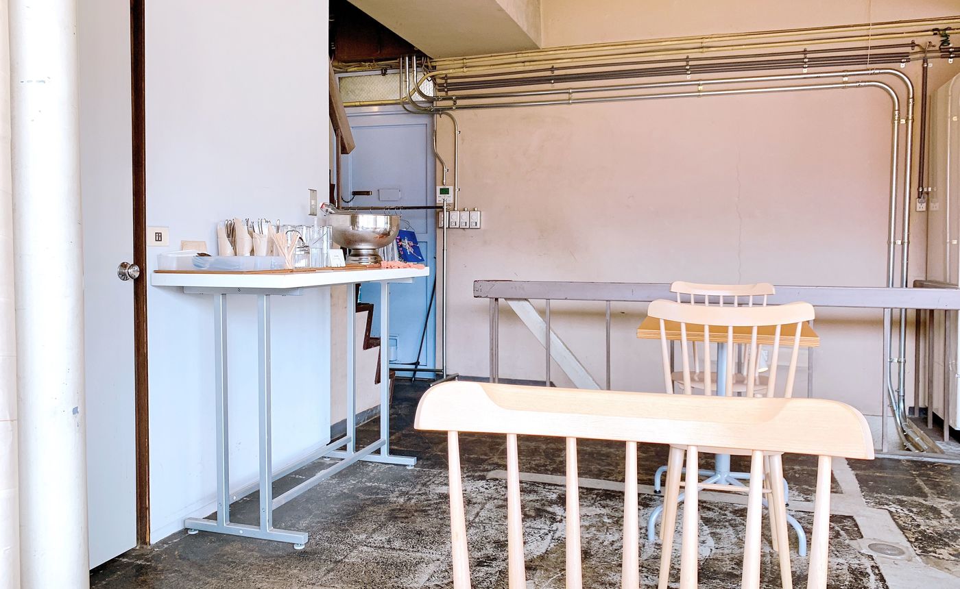 【名古屋】居心地◎路地裏のお洒落カフェ「nook＆cranny」の画像