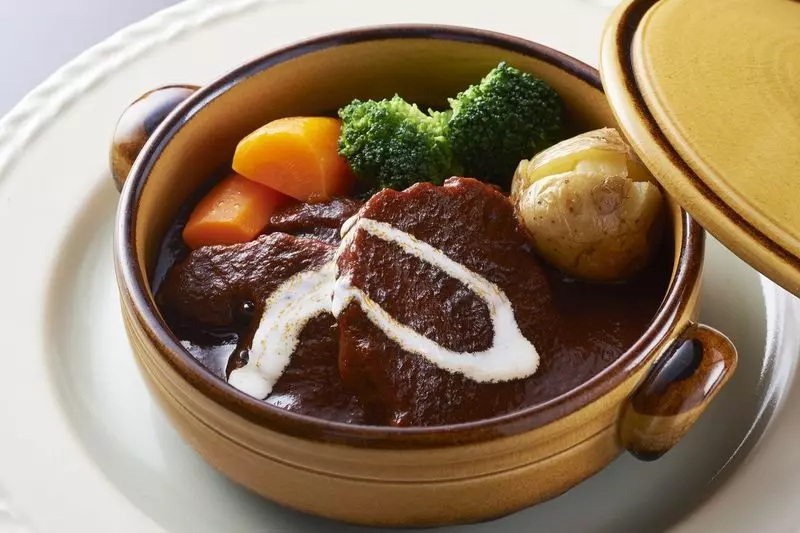 心落ち着く「にっぽんの洋食」にほっこり♪ 1枚目