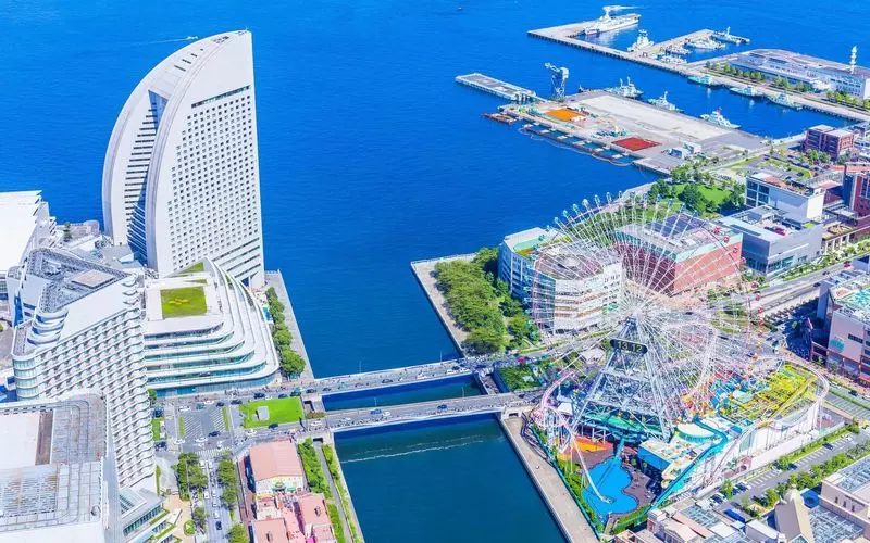 「よこはまコスモワールド」の営業時間や料金は？ 1枚目