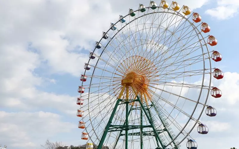 安い遊園地9. 【関西】子供も大人も楽しめる！自然に囲まれた「赤穂海浜公園」 1枚目