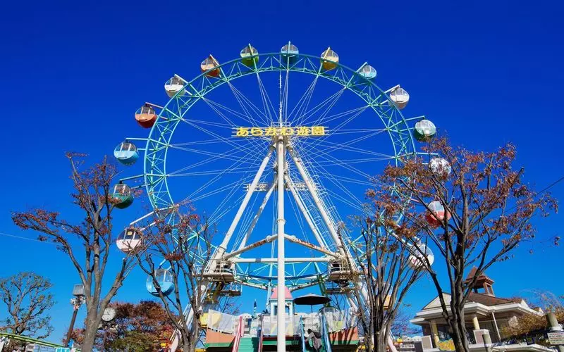 安い遊園地10. 【東京】中学生や高校生におすすめ！「あらかわ遊園」（リニューアル工事のため休園中） 1枚目