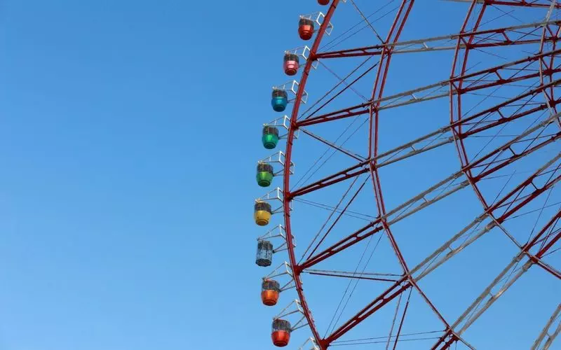 安い遊園地で休日を充実させよう！ 1枚目
