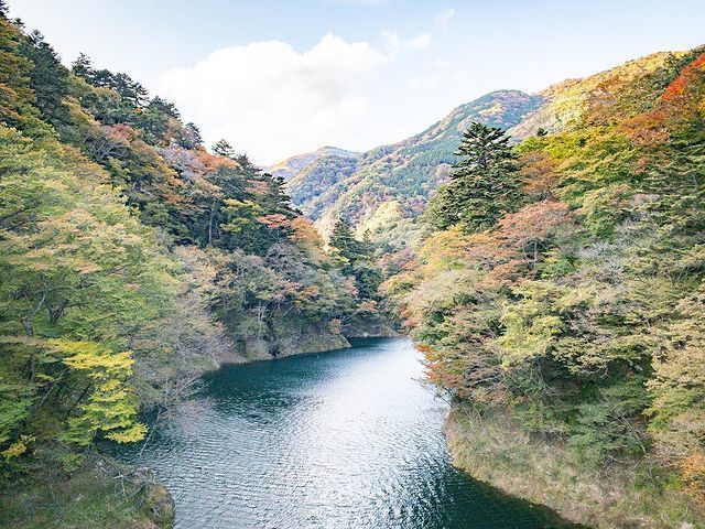 関東の渓谷13選をご紹介 定番から穴場までおすすめスポット目白押し Aumo アウモ