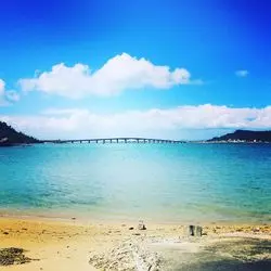 【沖縄】車で行ける島々へ！大自然の中で夏を満喫☆