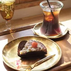 【奈良】花屋とカフェ♪大和郡山市の「corolle」さん