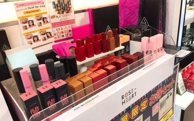7. 【新大久保】韓国コスメのショッピングがしたい方におすすめ『RE:MAKE』 2枚目