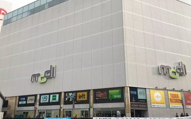 15. 【町田】アクセス良好！小田急線沿いの東京ショッピングスポット『町田モディ』 1枚目