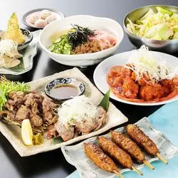 【日本橋で宴会するなら】「ふくの鳥 日本橋店」で絶品"鶏"宴会♪
