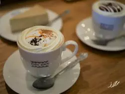 【京都】チーズケーキ専門店の「パパジョンズカフェ」でまったり