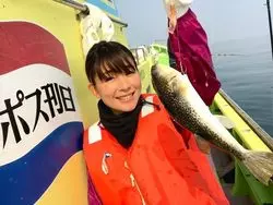 「銀座」のど真ん中で釣った魚を料理してもらう♡