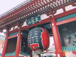 【浅草】魅力たっぷり浅草寺♡筆者厳選フォトスポット3選