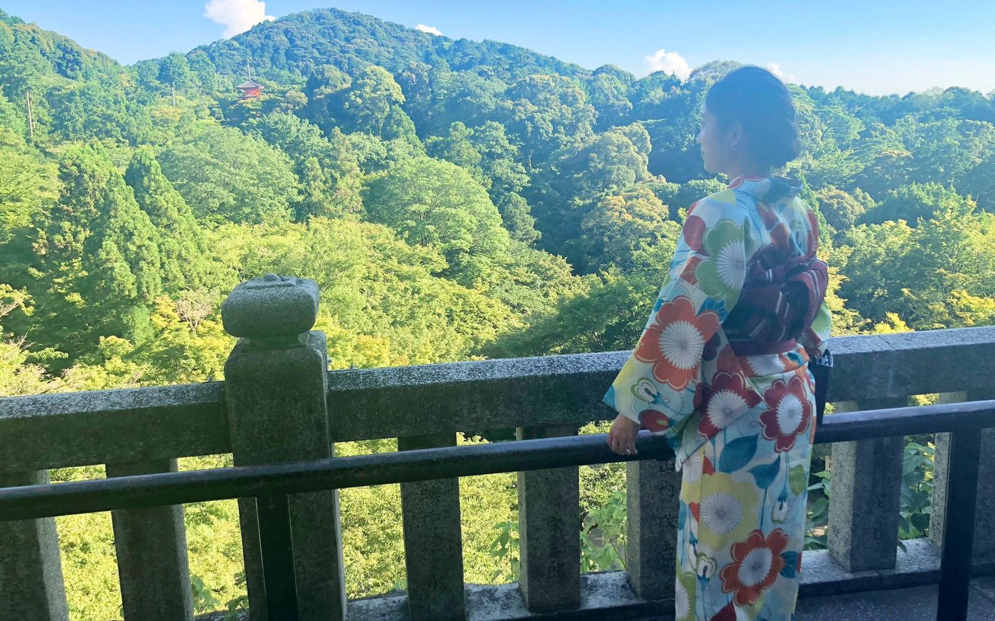 夏は浴衣で京美人♡浴衣が映えるおすすめスポット！の画像