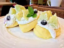 【静岡県磐田市】人気急上昇！な、パンケーキカフェ