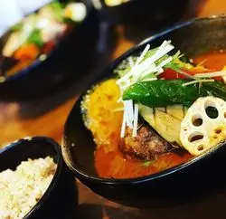 北海道グルメといえばこれ！人気のスープカレー屋さん5選♪