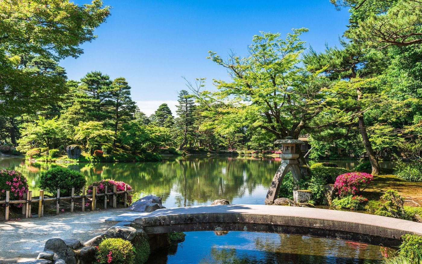 【金沢】定番から穴場まで♪着物で回りたい観光地！の画像
