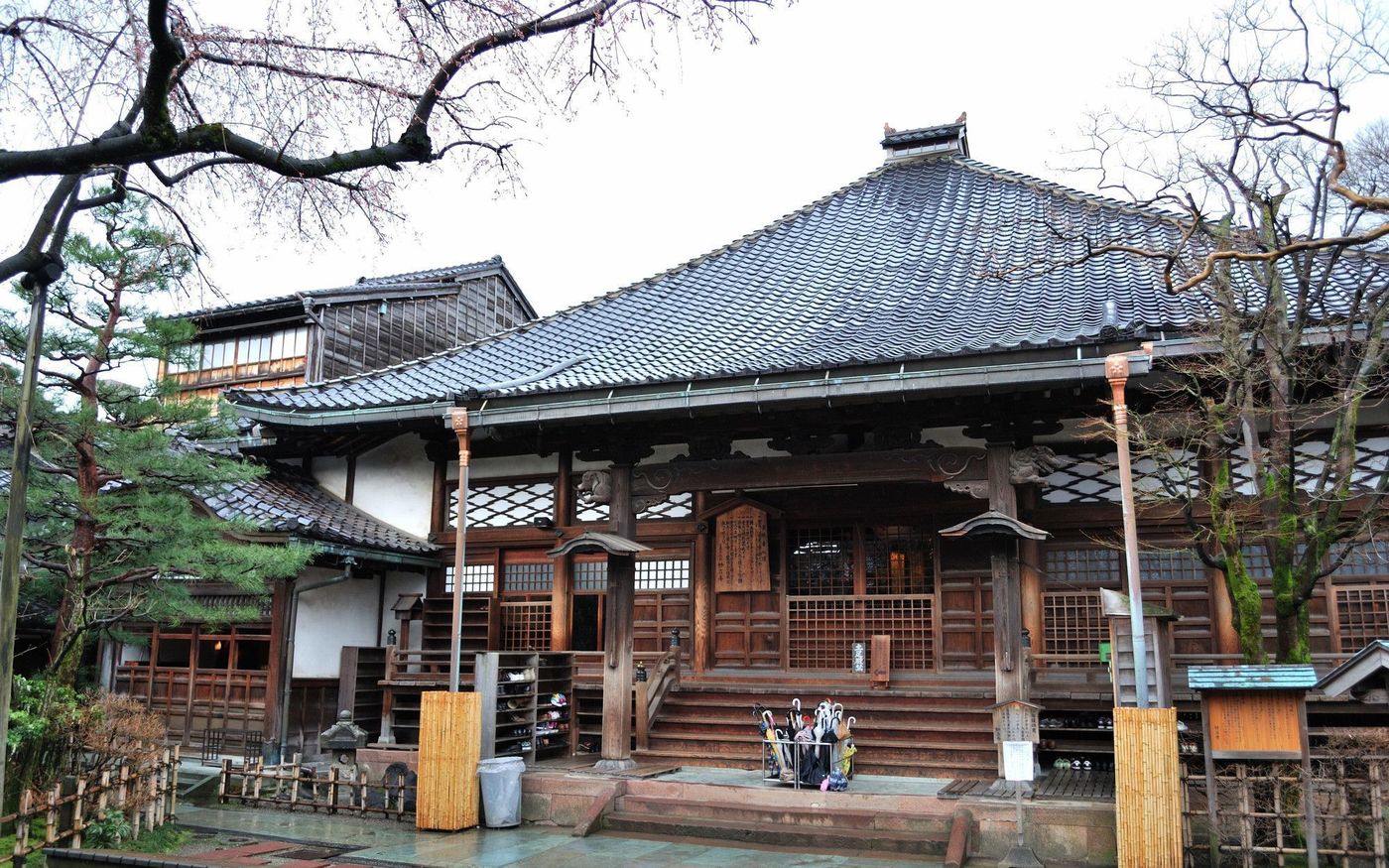 【金沢】定番から穴場まで♪着物で回りたい観光地！の画像