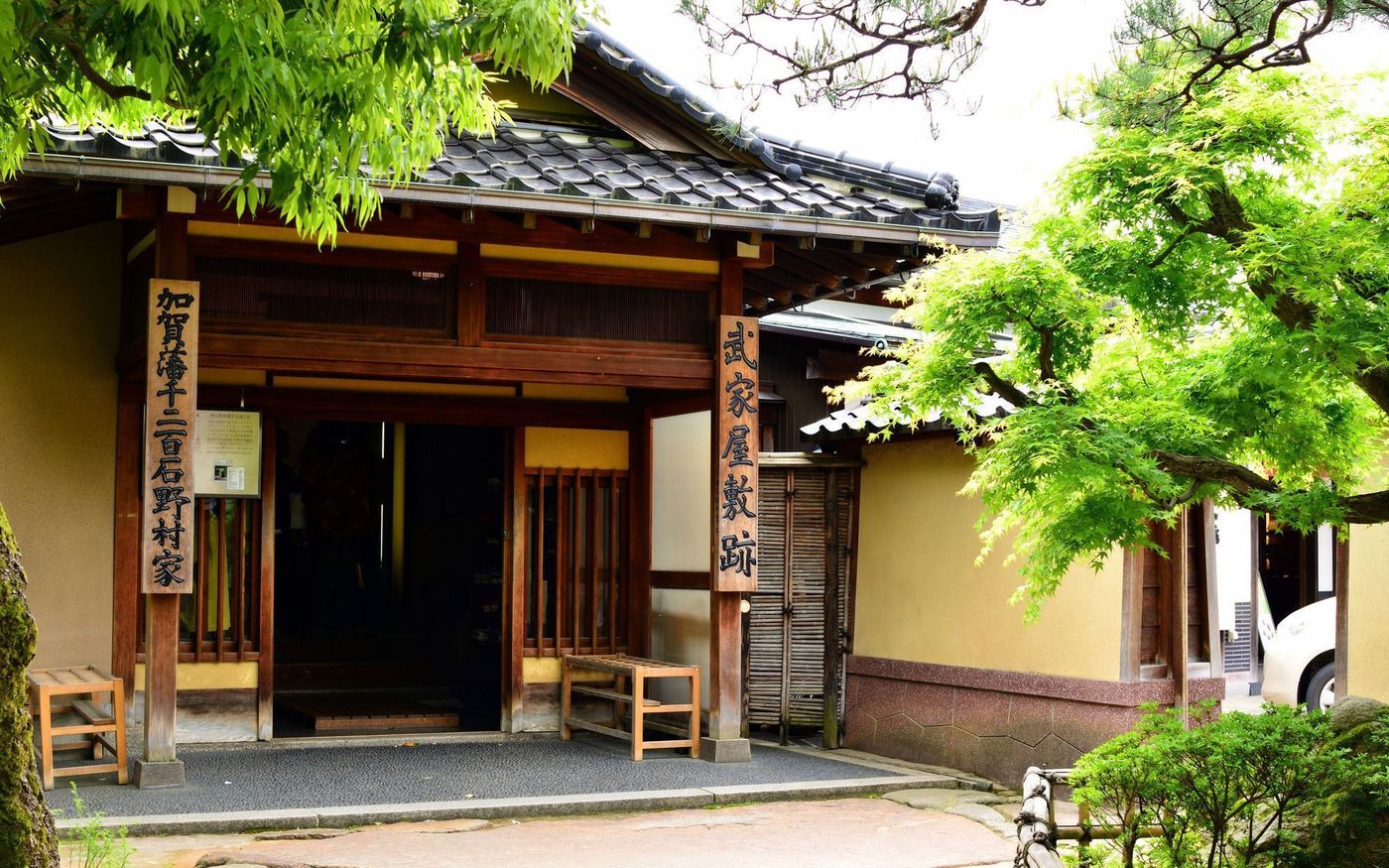 【金沢】定番から穴場まで♪着物で回りたい観光地！の画像