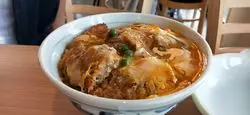 地元民に愛された味が復活！かわまちテラスで復刻カツ丼召し上がれ♪