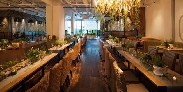 大阪でランチ おしゃれなカフェからエスニック料理まで厳選6選 Aumo アウモ