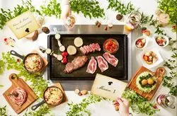 都内で手ぶらでBBQ！おしゃピク女子会は、仕事帰りにサクッと。