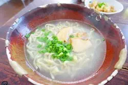 1日の始まりに！朝から食べられる【いしぐふー】の沖縄そばが絶品