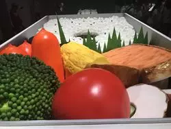 自分もデザインの一部になれちゃう？！デザインを体験できる展示会！