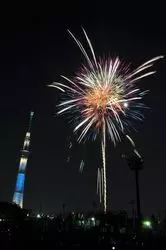 打ち上げ5時間前から始まる…！『隅田川花火大会』1日満喫プラン♡