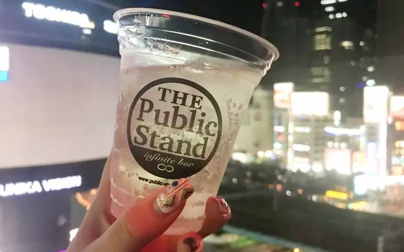 歌舞伎町2号店。いや景色がやばかった…! 3枚目