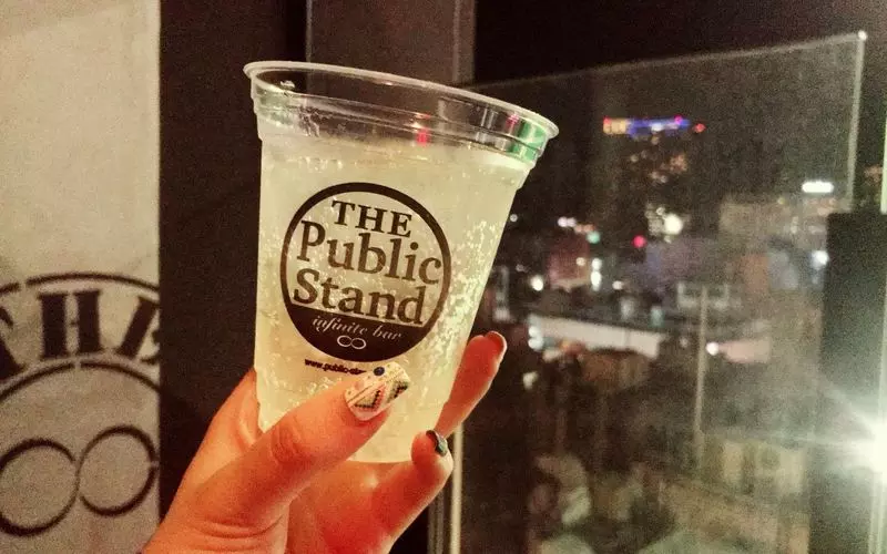 歌舞伎町2号店。いや景色がやばかった…! 2枚目