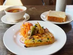 西千葉で発見！おしゃれな隠れ家カフェ「cafe STAND」♡