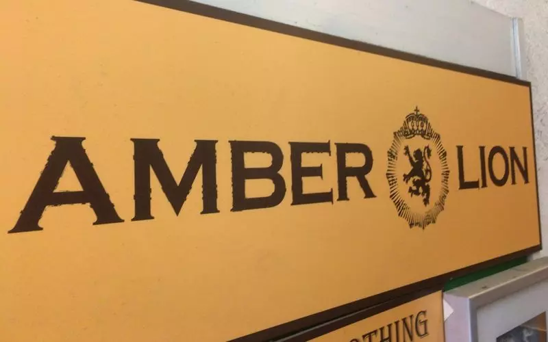 5. Tシャツの種類が豊富な吉祥寺の古着屋「AMBER LION」 1枚目