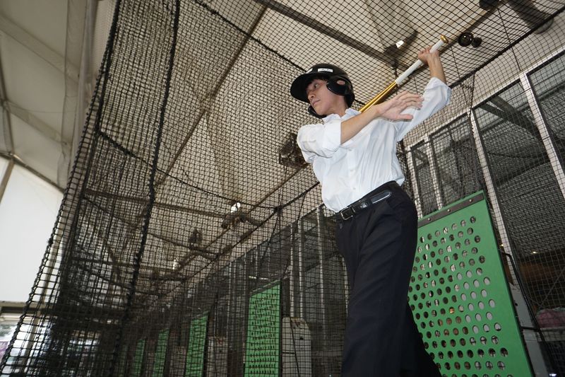 ミヤバッティングセンター バッティング券61回分 ミヤバッティングスタジアム 若松原店 - 宇都宮市のバッティング