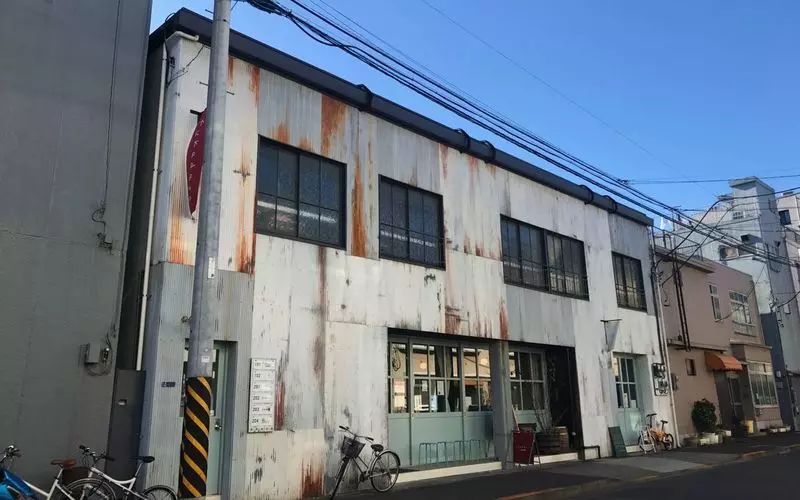 6. 清澄白河のおしゃれアパート!お散歩で立ち寄りたい雑貨屋【fukadaso】 1枚目