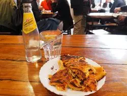 【フランス・ニース】SOCCA（ソッカ）を食べてみよう！