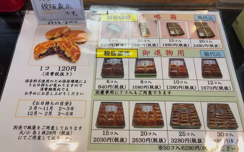 まとめ買いにおすすめのどら焼き! 2枚目