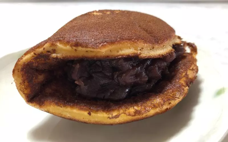 4. 東京どら焼きの有名店*清寿軒【日本橋】 1枚目