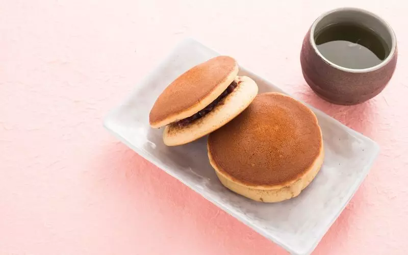 東京のどら焼きは手土産におすすめ! 1枚目