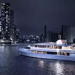 東京近郊のロマンチックなクルージング♡大切な人との特別な日に！