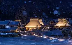 京都観光は1月が楽しい！普段は見られないレア景色を見に行こう