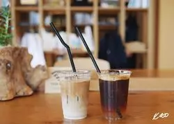 【長野県白馬】「THE NORTH FACE」でコーヒータイム