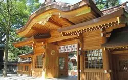 府中のパワースポット【大國魂神社】特集！魅力＆お祭り情報をご紹介