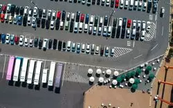 ナガシマスパーランドの駐車場を大攻略◎車で遊びに行こう！