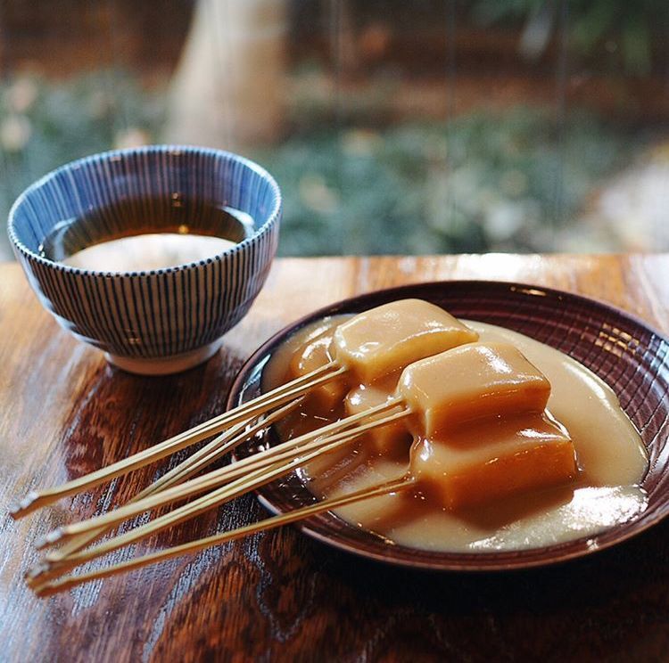 ひがし茶屋街でハズレなしの金沢スイーツをご紹介♪和菓子好き必見！の画像