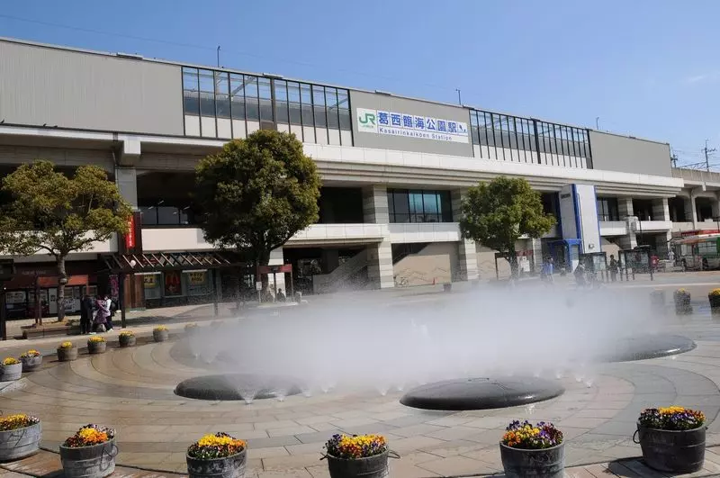 1. デートの定番「葛西臨海水族園」♡ 1枚目