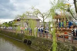 【千葉】世界遺産のお祭り！有名な「佐原の大祭」を見に行こう♪