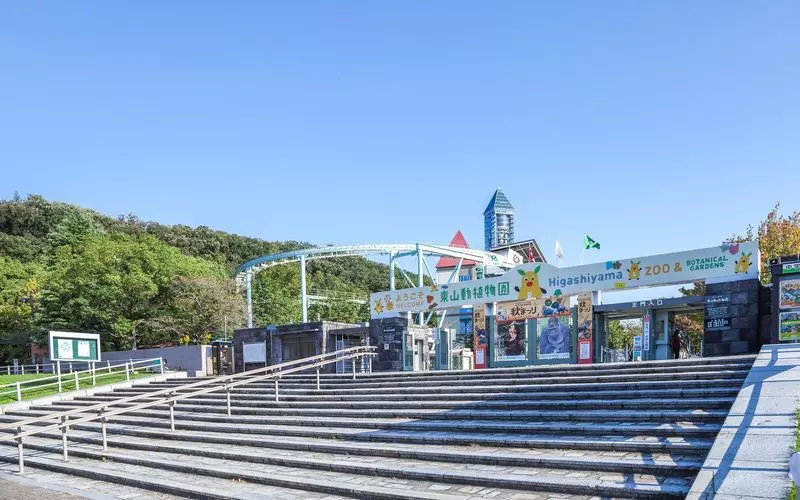 東山動物園 話題のイケメンゴリラに会える アクセス 料金も Aumo アウモ
