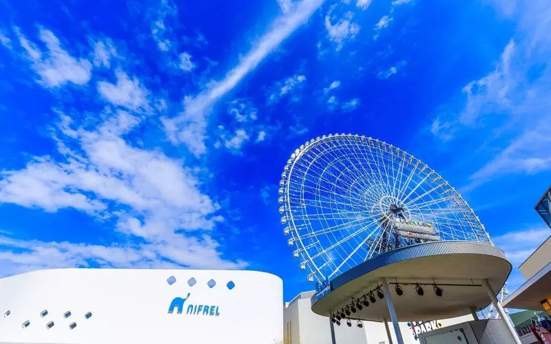 4. NIFREL（ニフレル）｜大阪の新感覚の動物園！ 1枚目